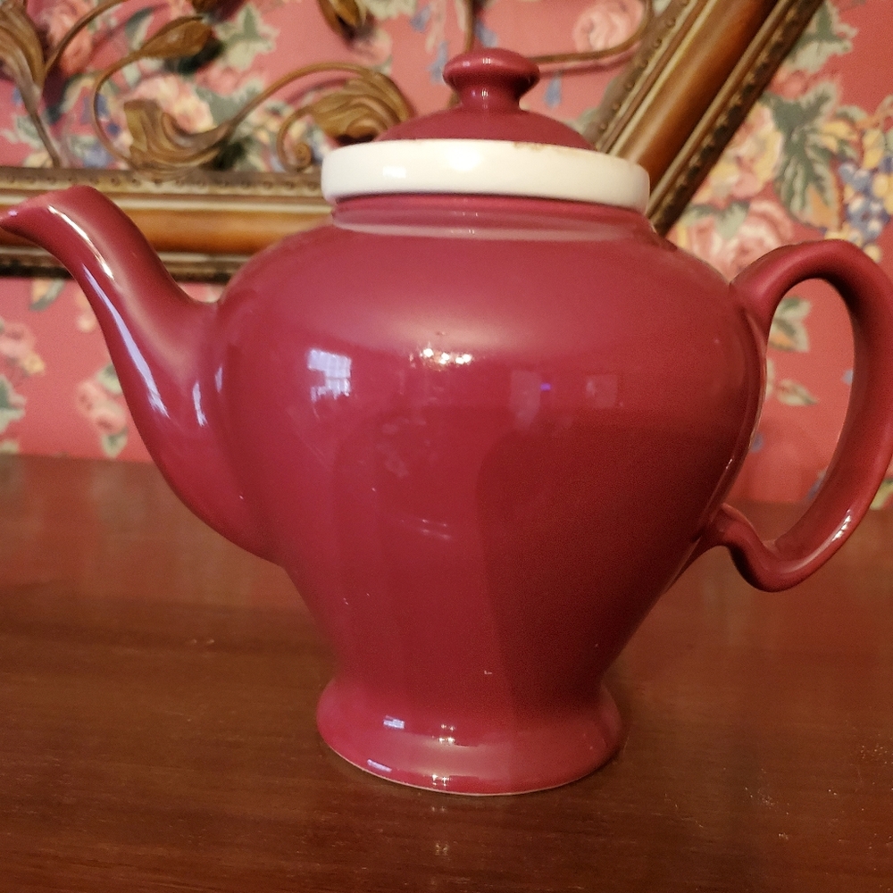Vintage McCormick  Teapot